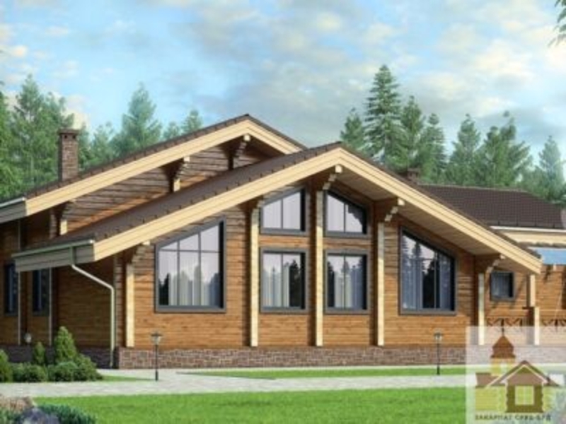 Зруби під ключ від Закарпат Зруб-Буд — дерев’яні будинки  - <ro>Изображение</ro><ru>Изображение</ru> #3, <ru>Объявление</ru> #1748920